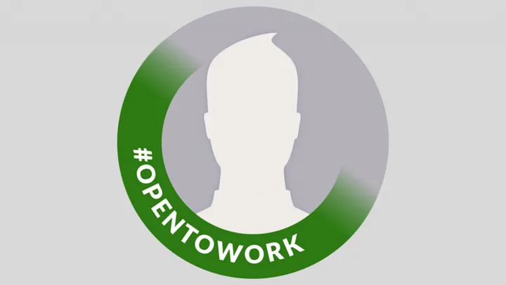 Comb Through #OpenToWork and Similar Tags