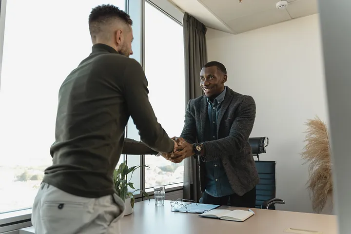 From Back Office to Front Office