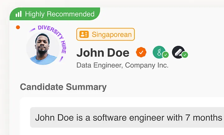 John Doe Profile